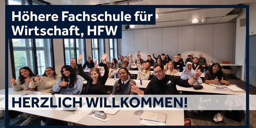 Höhere Fachschule für Wirtschaft HFW