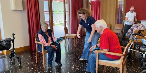 Volunteering-Einsatz 