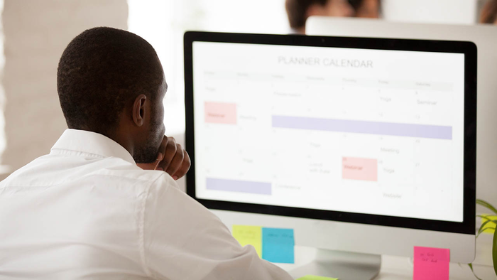 Digitales Zeitmanagement