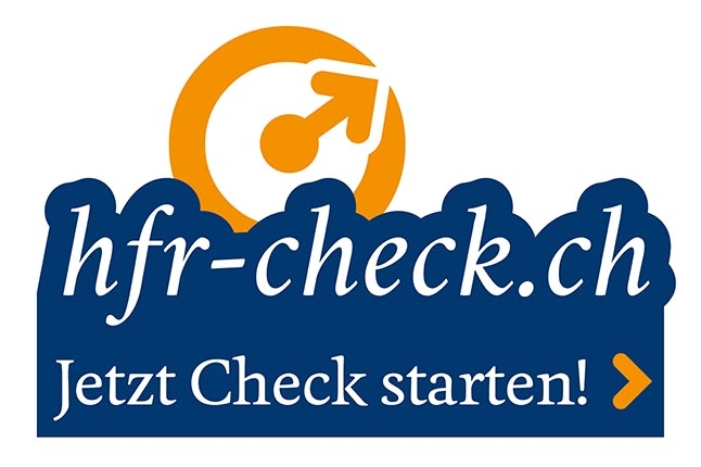 Zum HFR Check